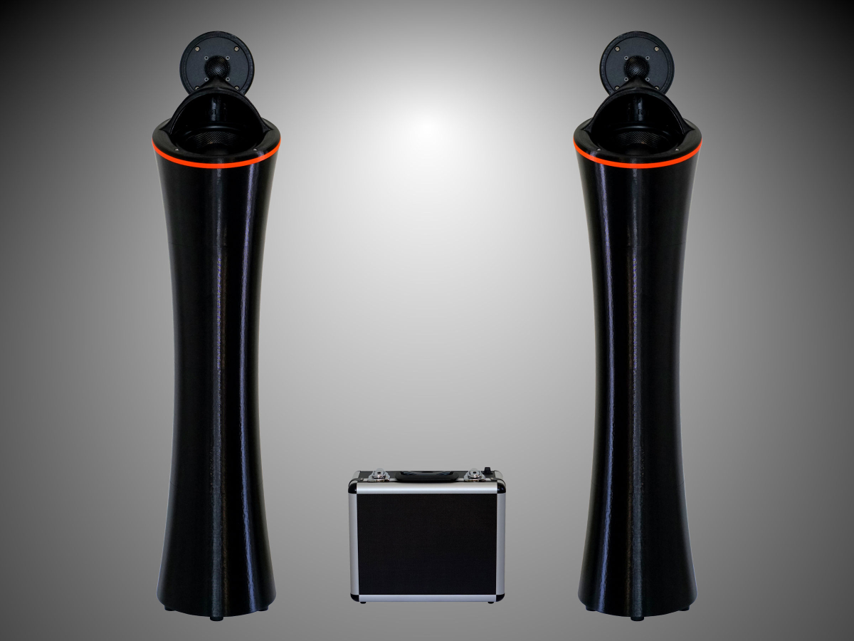 TiFi Elf Speaker System